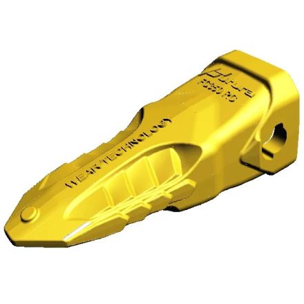 Futura  FC2 350RC erősített ásóköröm, J350