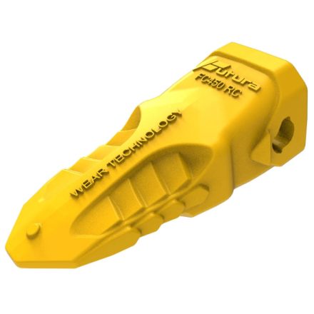 Futura  FC2 450RC erősített ásóköröm, J450